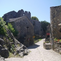 Photo de France - La Couvertoirade